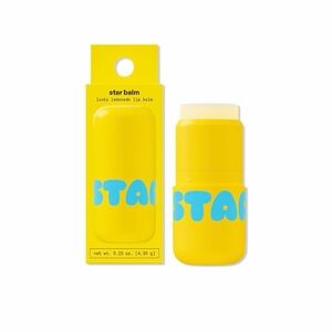 Star Balm Lemonade Lip Balm